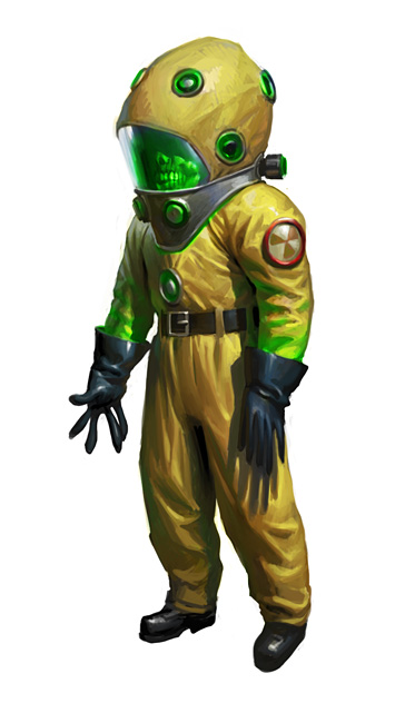 Illustration for article titled Motherlode Of Concept Art Shows Dinosaurs, Cyborgs And Insane Carnage